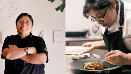 Lula Álvarez, la joven chef sololateca que ha destacado por su talento en la cocina