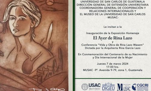 MUSAC agenda de marzo 2024