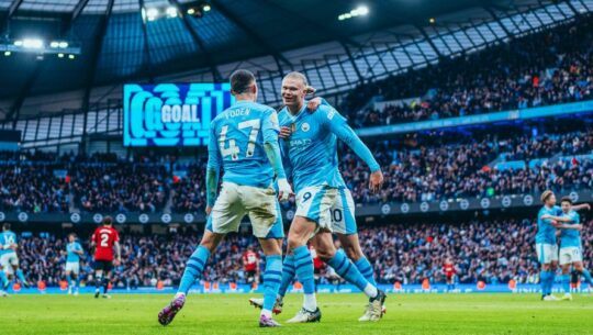 Manchester City