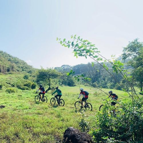 Mapa de Ruta Cobán 2024 mtb