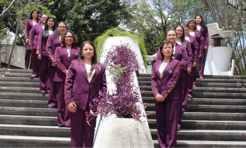 Marimba Femenina de Concierto Día de la Mujer 2024