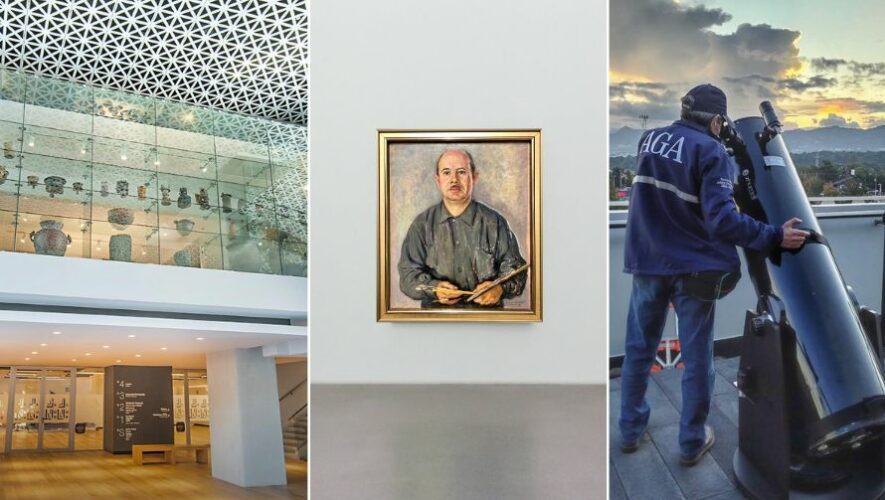 Museo Miraflores: Agenda de actividades de marzo 2024