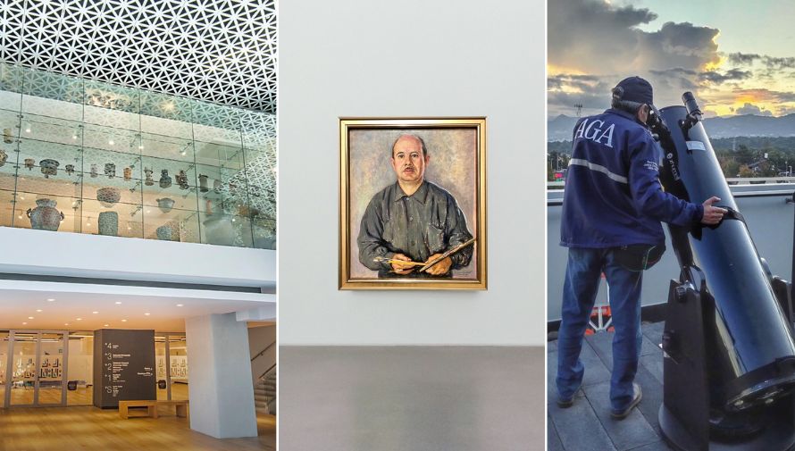 Museo Miraflores agenda de actividades marzo 2024