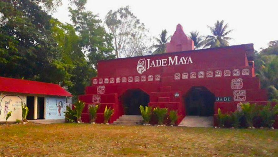 Museo de Jade y Centro Cultural El Remate