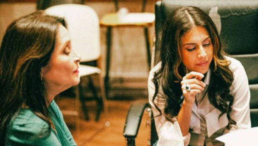 Nada, canción Fabiola Roudha y Daniela Romo