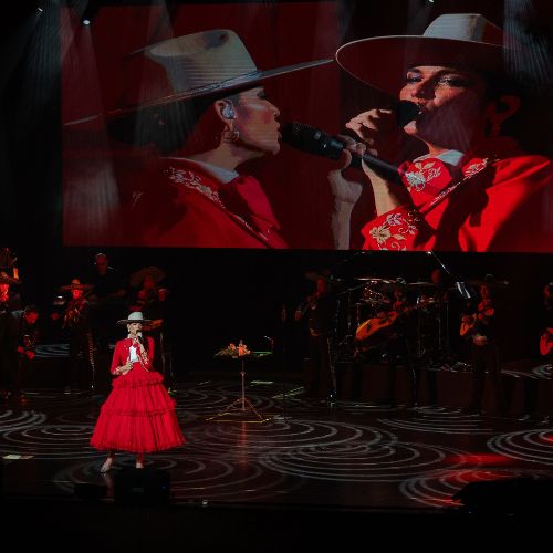 Natalia Jiménez sorprendió a fans guatemaltecas