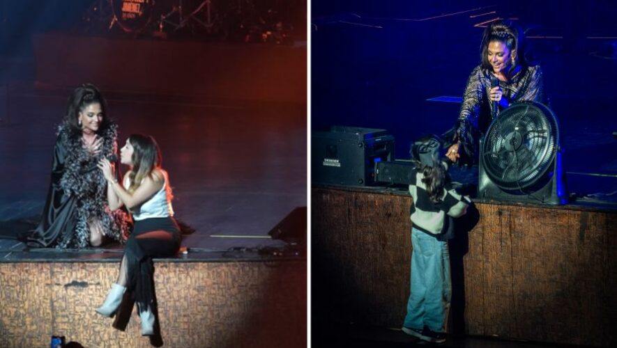 Natalia Jiménez sorprendió sus fans Guatemala