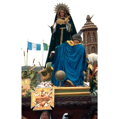 National Geographic destacó Semana Santa