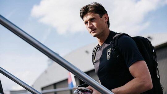 Nicholas Hagen en Concacaf