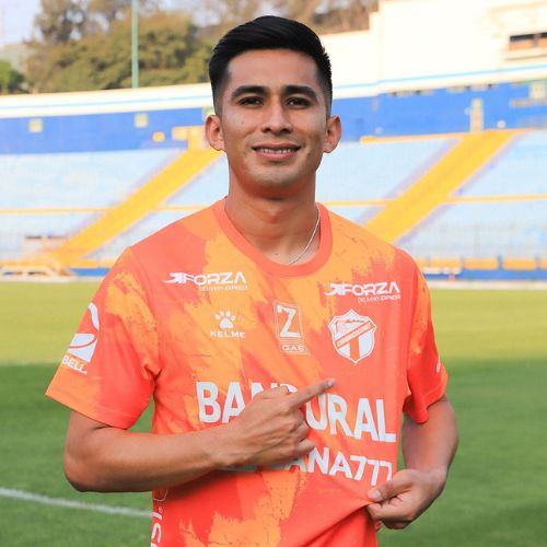 Erick González de Comunicaciones
