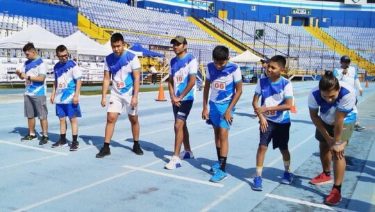 Olimpiadas Especiales