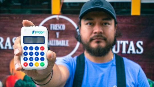 Paggo acepta pagos con tarjeta de crédito rápidamente para tu negocio en Guatemala
