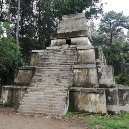 Parque Naciones Unidas semana santa