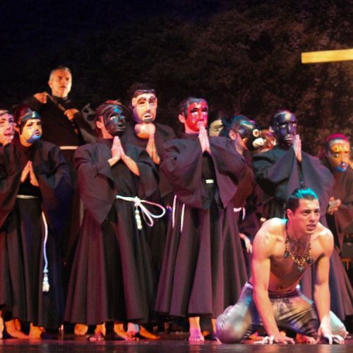 Patria del Criollo Ballet