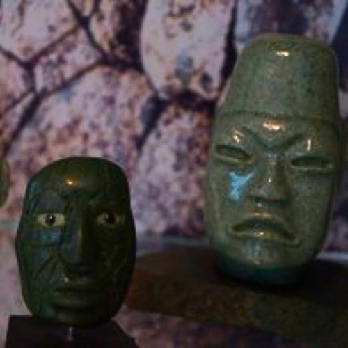 Peten Museo de Jade y Centro Cultural El Remate