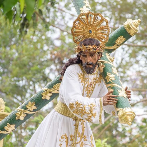 Procesiones de la Semana Santa 2024 se transmitirán en vivo por Guatemala Plus