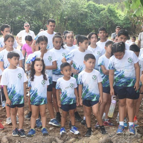 Niños de Atletismo Esquipulas