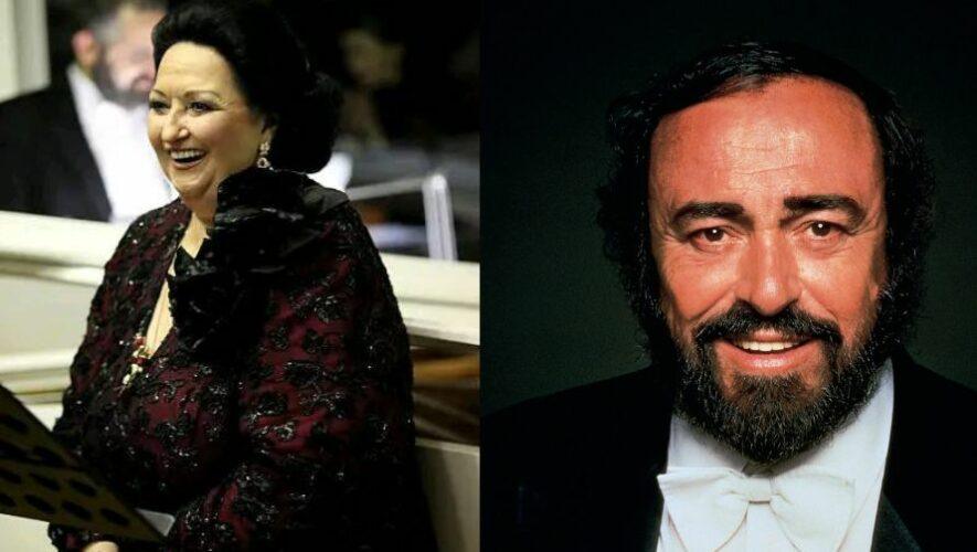 Querida Montserrat y Querido Luciano, un concierto de &Oacute;pera | Abril 2024