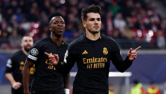 Real Madrid Champions League 2024