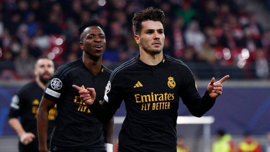 Real Madrid Champions League 2024