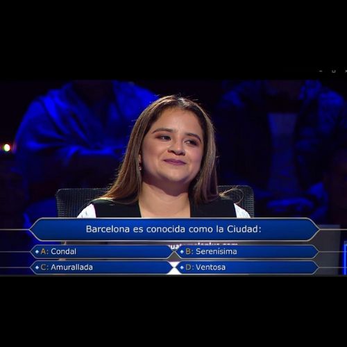 Resumen del tercer episodio de ¿Quién Quiere Ser Millonario Guatemala, segunda temporada