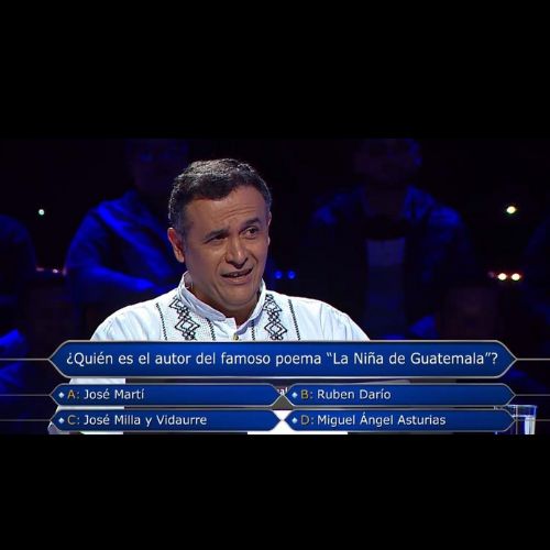 Resumen del tercer episodio de ¿Quién Quiere Ser Millonario Guatemala, segunda temporada