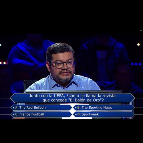 Resumen del tercer episodio de ¿Quién Quiere Ser Millonario Guatemala, segunda temporada