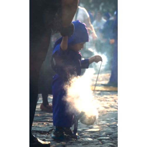 Semana Santa Guatemala en Nat Geo