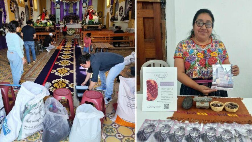 Actividades de Semana Santa 2024 en Quetzaltenango