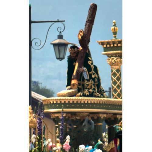 Semana Santa guatemalteca National Geographic