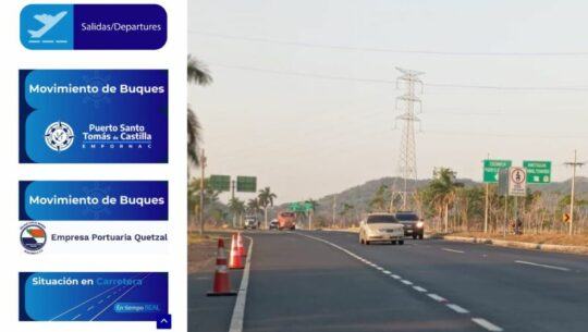 SinRiesgosGT app viajes en Guatemala