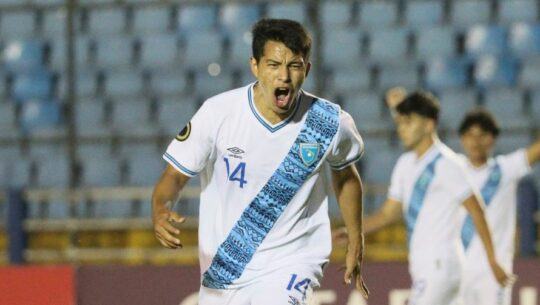 Sub-20 Guatemala