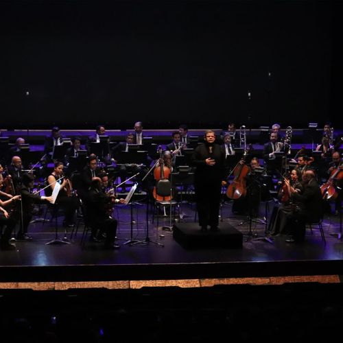 Temporada 2024 de la Orquesta Sinfónica Nacional