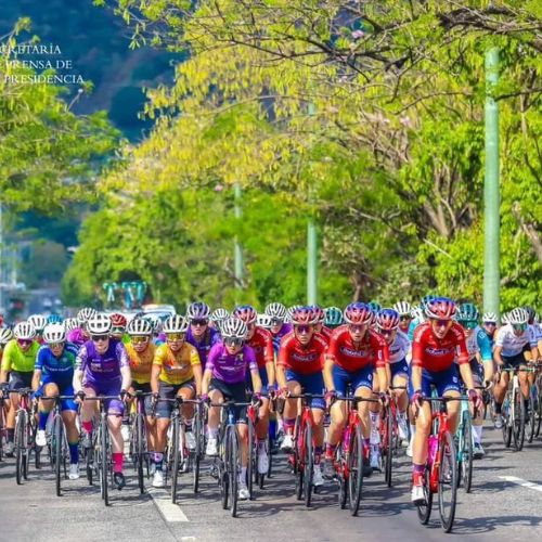 Tour El Salvador 2024