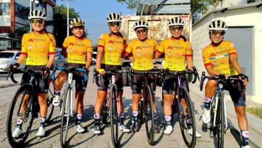 Guatemala en el Tour El Salvador 2024