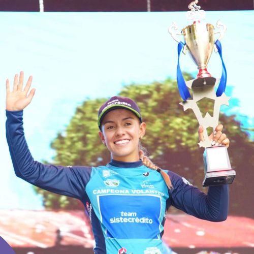 Última etapa Vuelta Femenina a Guatemala 2024