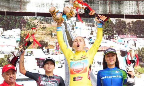 Última etapa de la Vuelta Femenina a Guatemala 2024