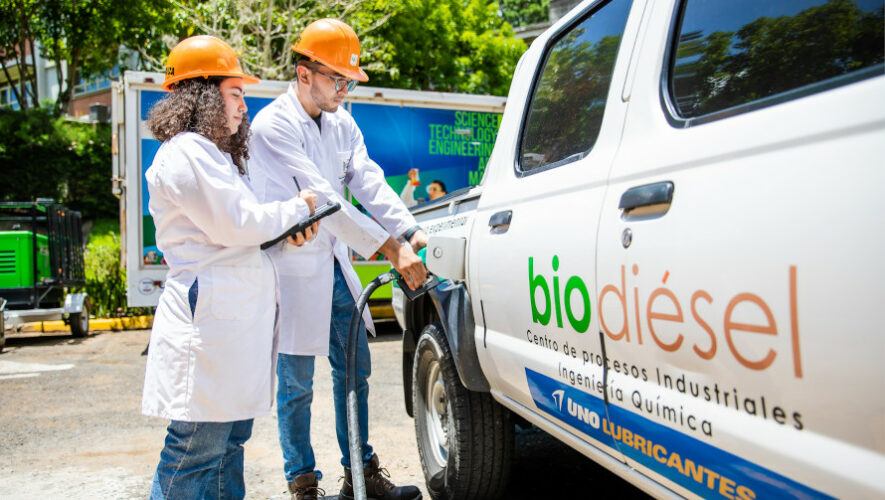 Universidad del Valle de Guatemala busca un futuro sostenible para nuestra sociedad