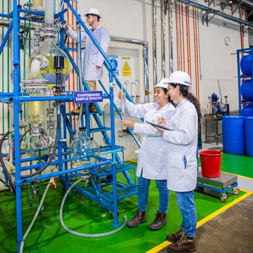 Universidad del Valle de Guatemala busca un futuro sostenible para nuestra sociedad