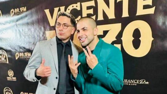 «Vicente Mozo» en Estados Unidos