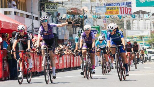 Vuelta Femenina a Guatemala 2024