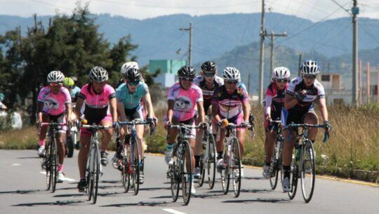 Vuelta Femenina a Guatemala