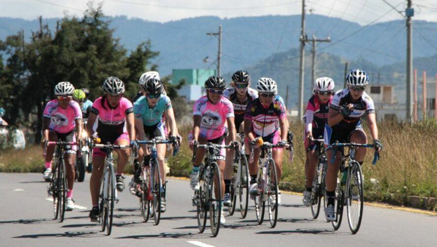 Vuelta Femenina a Guatemala