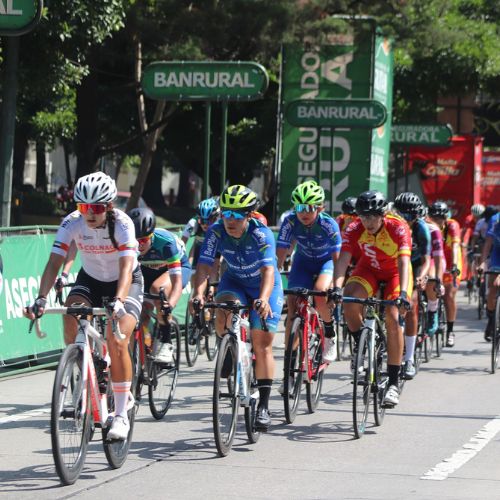 Vuelta Femenina a Guatemala