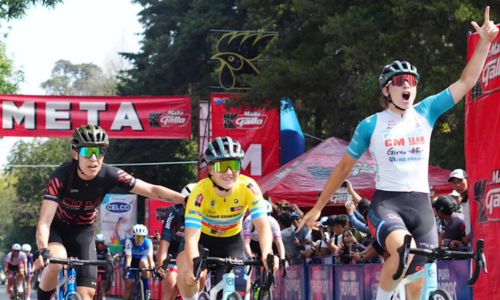 Vuelta Femenina a Guatemala 2024 última etapa