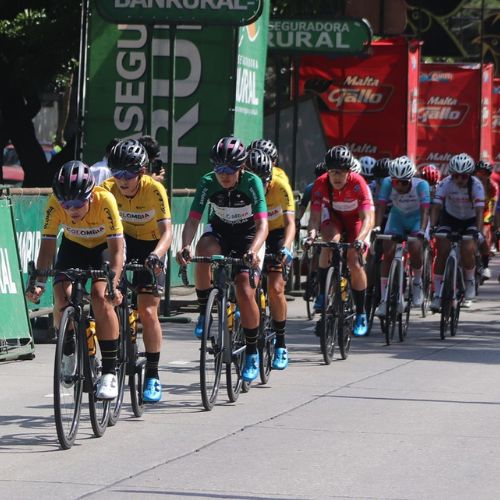 Vuelta Femenina a Guatemala