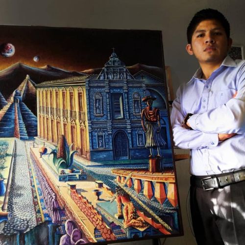 alex de leon