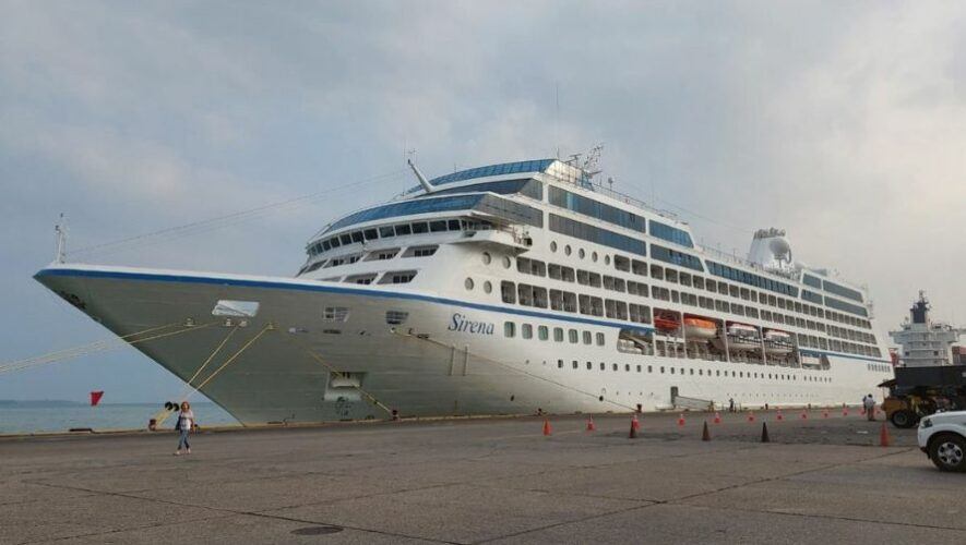 crucero «MS Sirena»