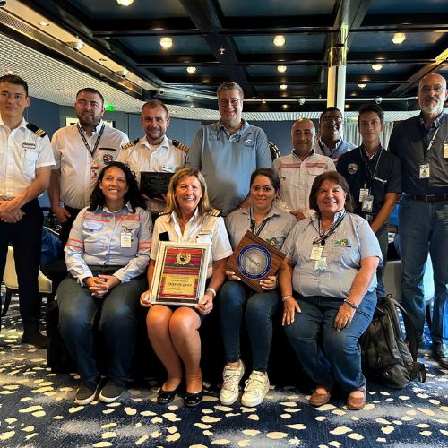 crucero «Vasco Da Gama»