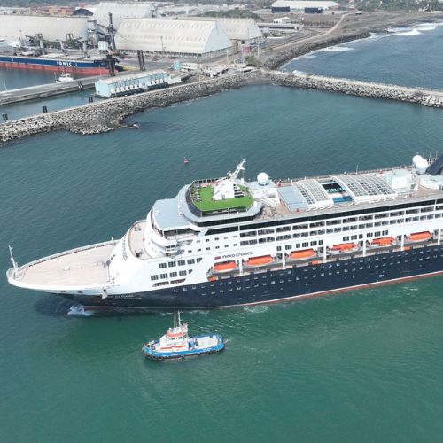 crucero «Vasco Da Gama»